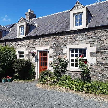 Wyndhead Cottage Lauder Екстериор снимка