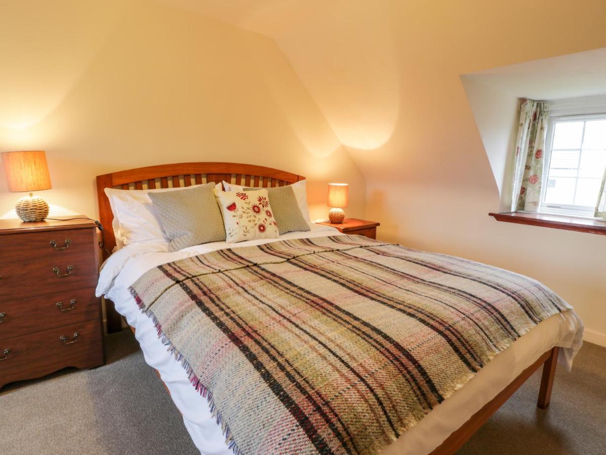 Wyndhead Cottage Lauder Екстериор снимка
