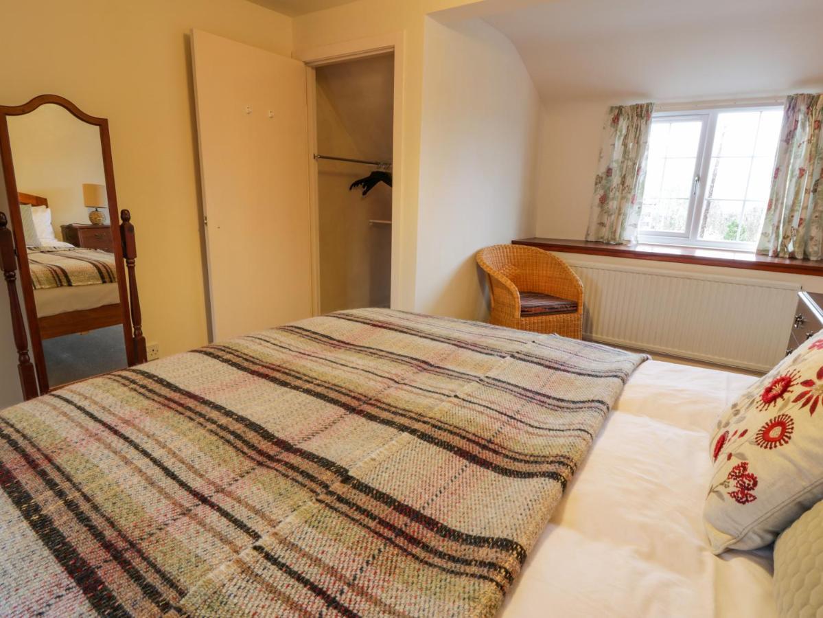Wyndhead Cottage Lauder Екстериор снимка