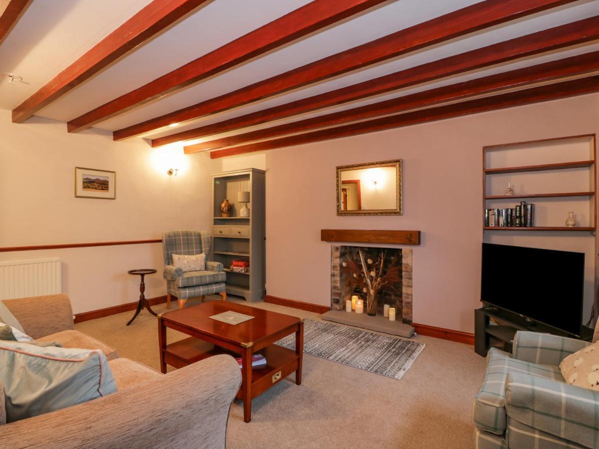 Wyndhead Cottage Lauder Екстериор снимка
