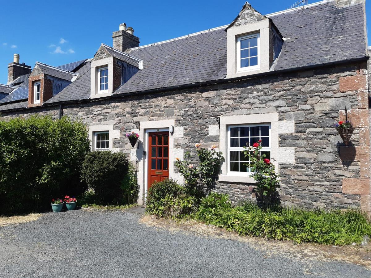 Wyndhead Cottage Lauder Екстериор снимка